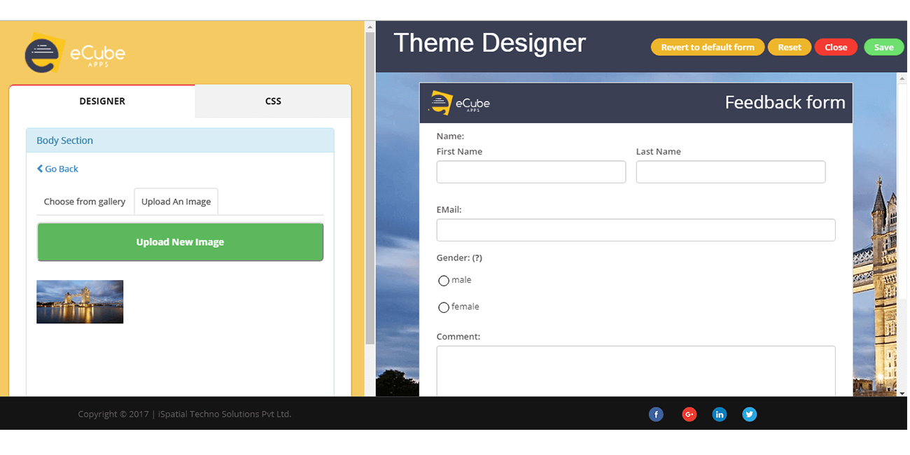 Theme Designer